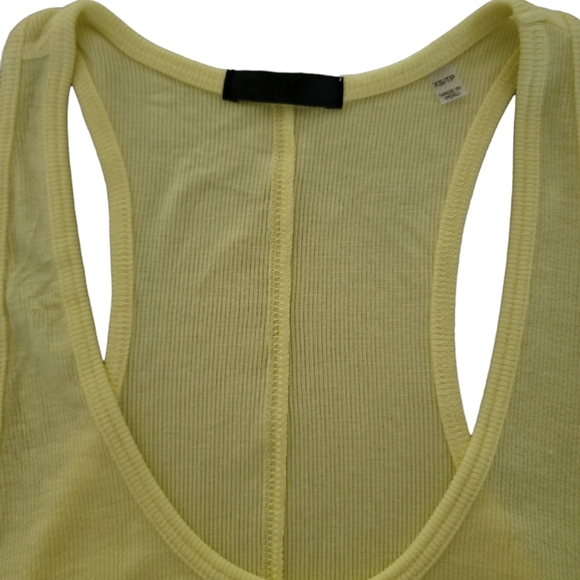 ATM Modal Ribbed Racerback Tank - Picture 3 of 4